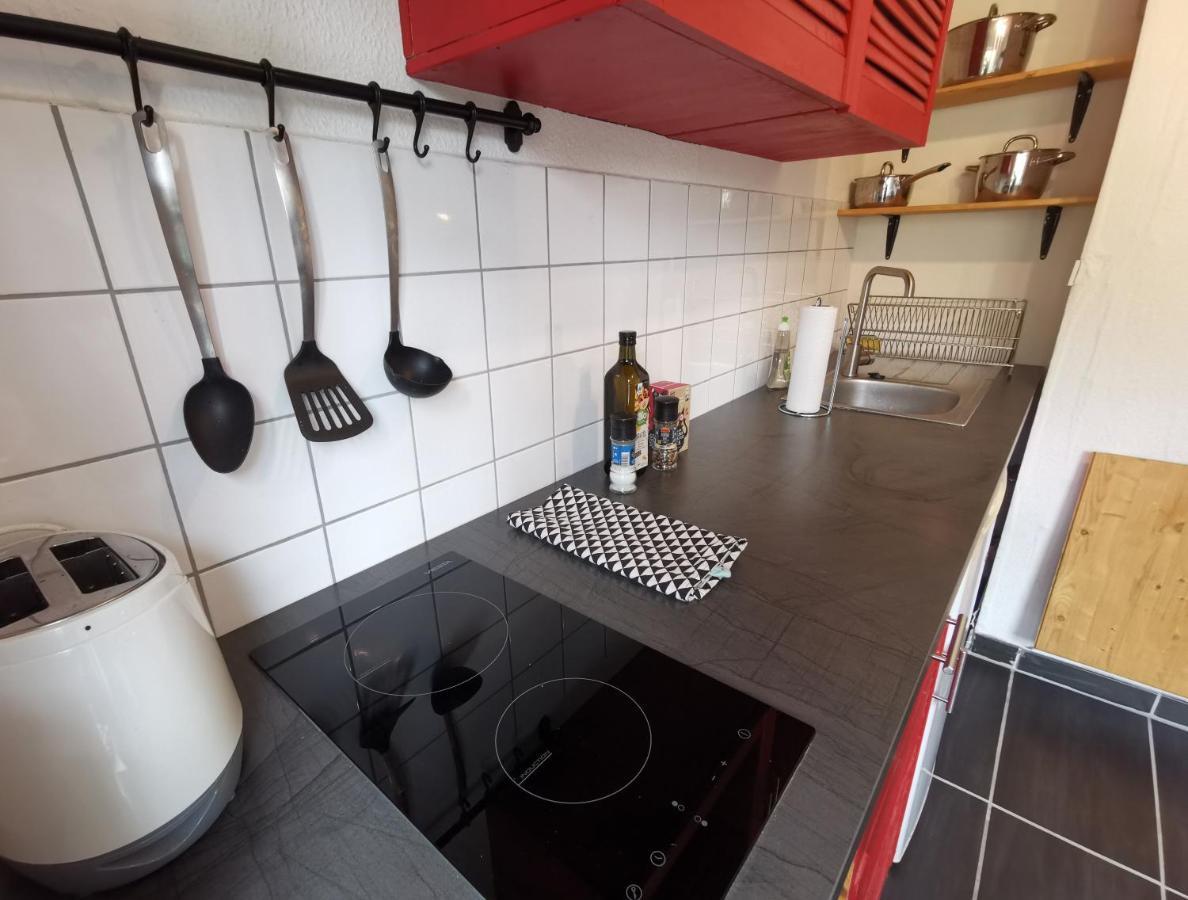 Kleines Am Uni-campus - Perfekt Fuer Junge Unternehmungslustige Apartment Dresden