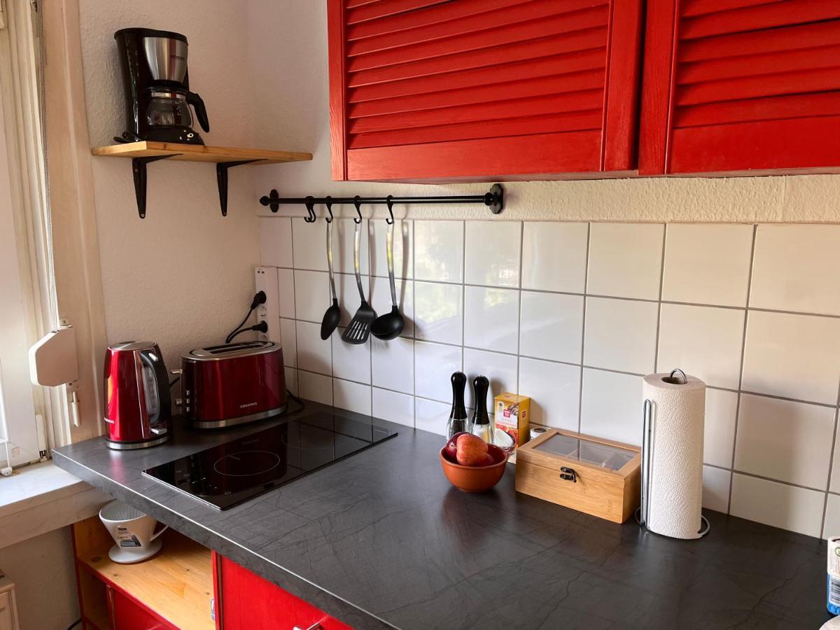 Kleines Am Uni-campus - Perfekt Fuer Junge Unternehmungslustige Apartment