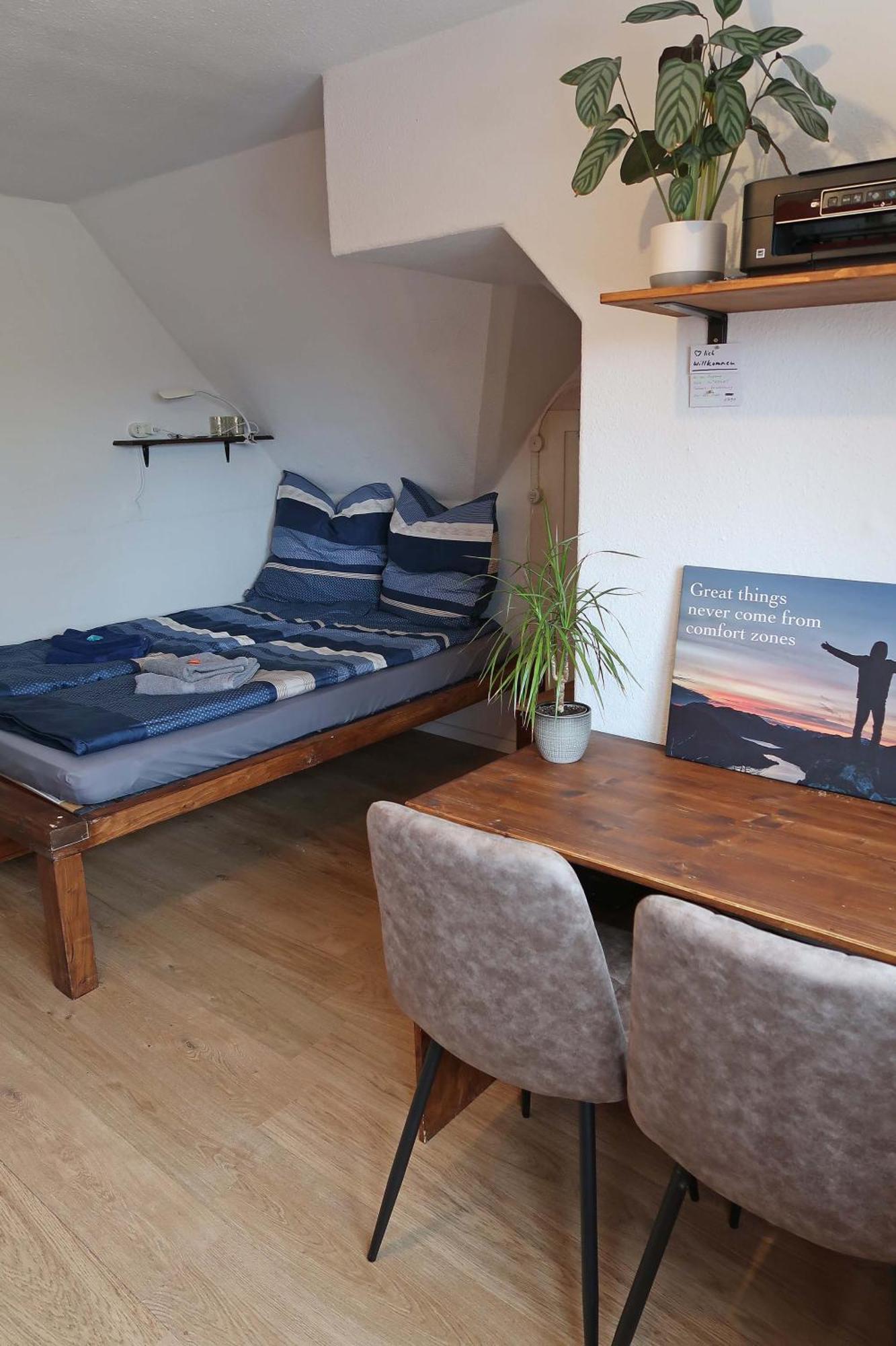 Apartment Kleines Am Uni-campus - Perfekt Fuer Junge Unternehmungslustige *