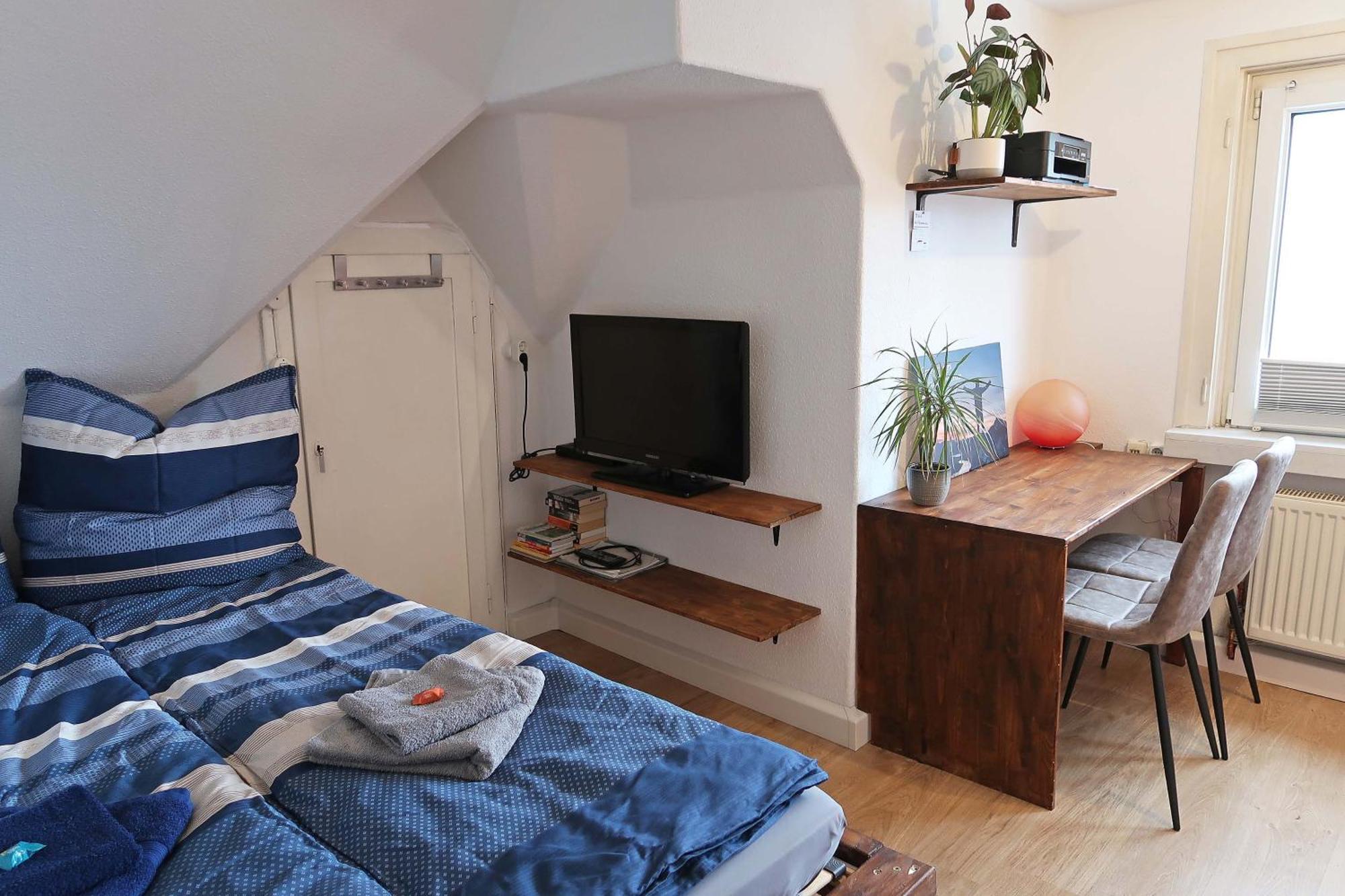 Apartment Kleines Am Uni-campus - Perfekt Fuer Junge Unternehmungslustige